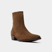Arvin Cognac Men's Dress boots | ALDO Canada