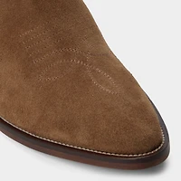 Arvin Cognac Men's Dress boots | ALDO Canada