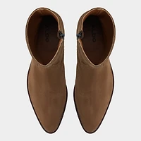Arvin Cognac Men's Dress boots | ALDO Canada