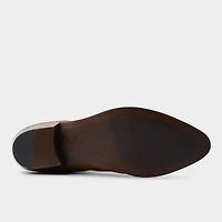 Arvin Cognac Men's Dress boots | ALDO Canada