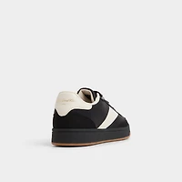 Ashwin Noir Hommes Sneakers bas | ALDO Canada