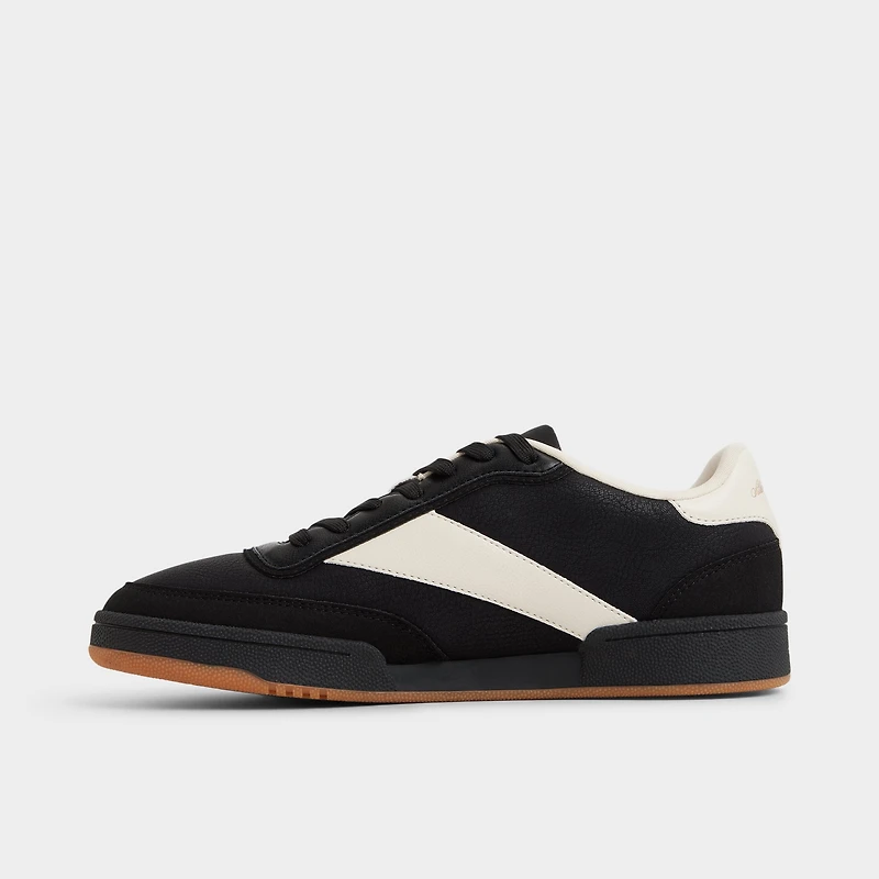 Ashwin Noir Hommes Sneakers bas | ALDO Canada