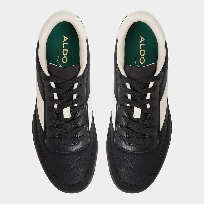 Ashwin Noir Hommes Sneakers bas | ALDO Canada