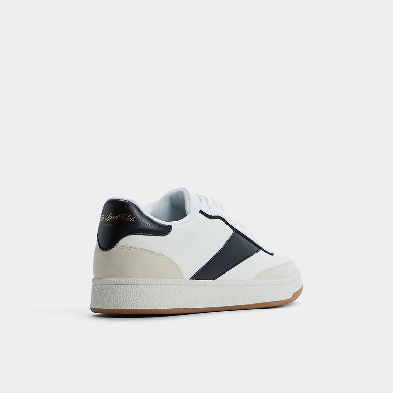 Ashwin White Men's Low top | ALDO Canada