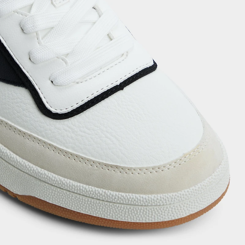 Ashwin White Men's Low top | ALDO Canada