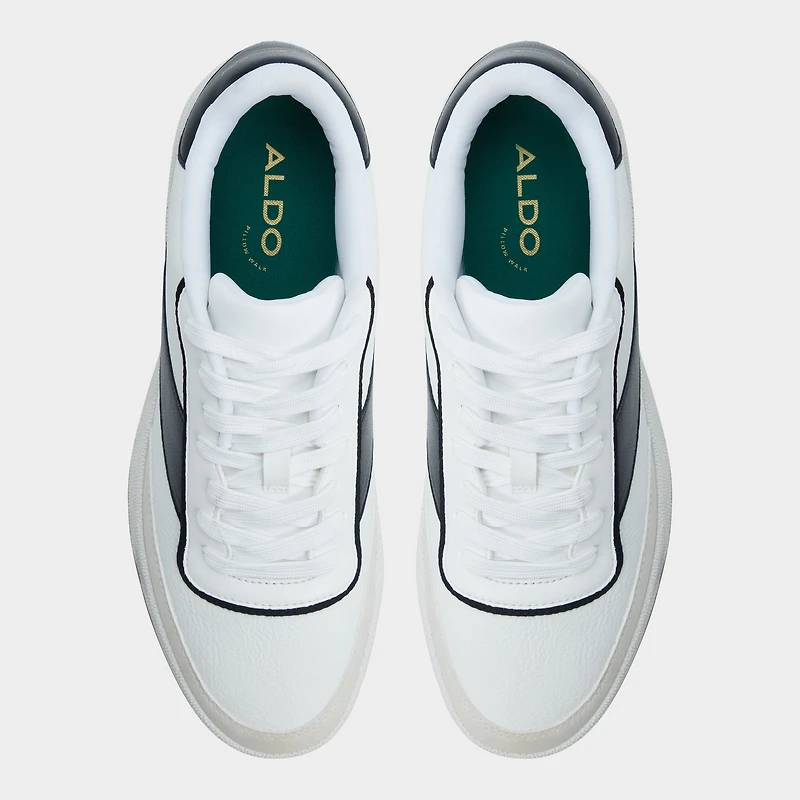 Ashwin White Men's Low top | ALDO Canada