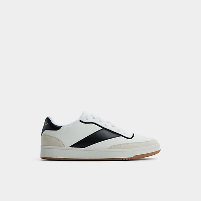 Ashwin White Men's Low top | ALDO Canada