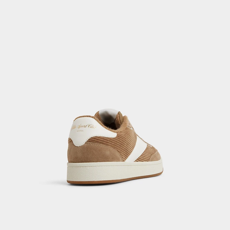 Ashwin Taupe Hommes Sneakers bas | ALDO Canada