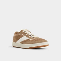 Ashwin Taupe Hommes Sneakers bas | ALDO Canada