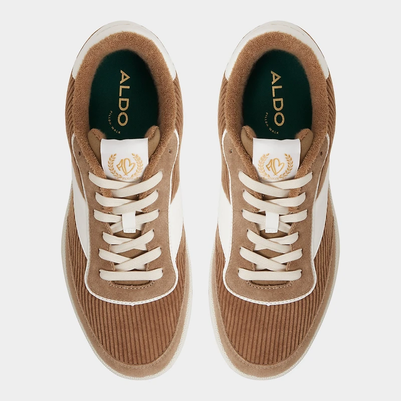 Ashwin Taupe Hommes Sneakers bas | ALDO Canada