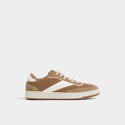 Ashwin Taupe Hommes Sneakers bas | ALDO Canada