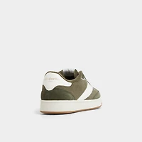 Ashwin Olive Men's Low top | ALDO Canada