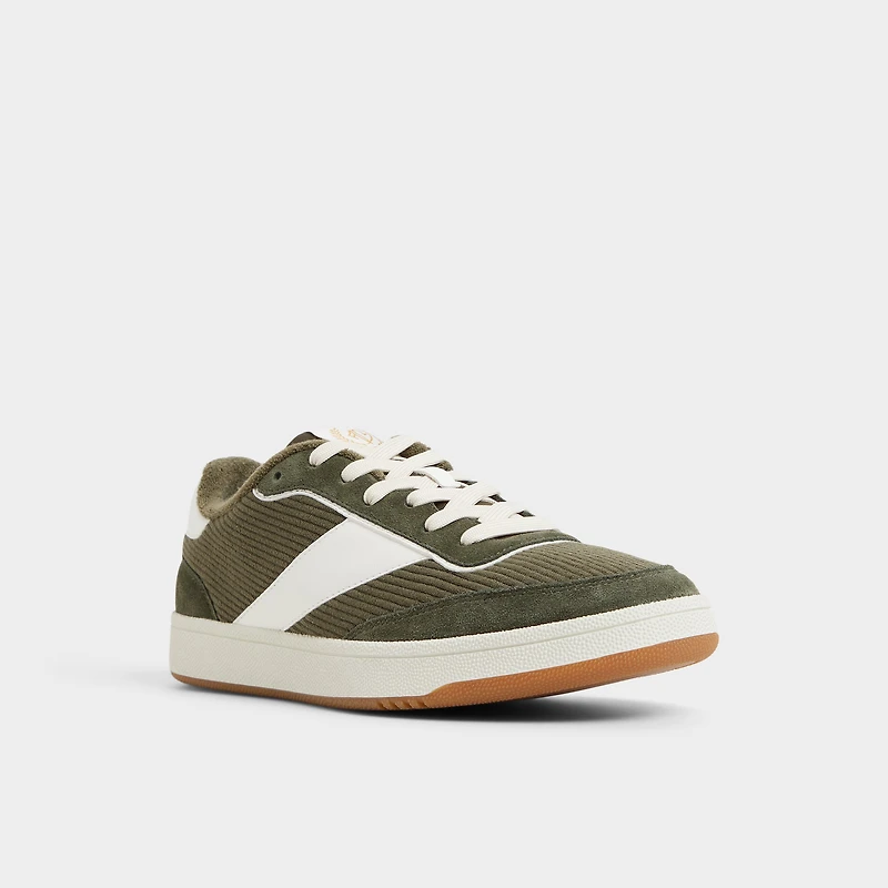 Ashwin Olive Men's Low top | ALDO Canada