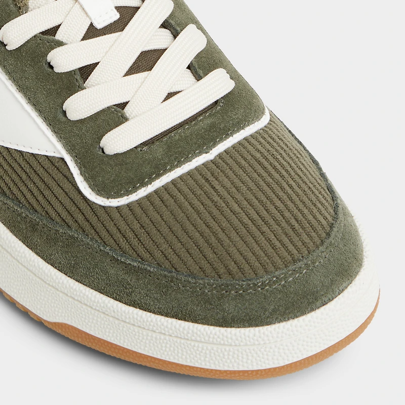 Ashwin Olive Men's Low top | ALDO Canada