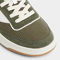 Ashwin Olive Men's Low top | ALDO Canada