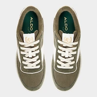 Ashwin Olive Men's Low top | ALDO Canada
