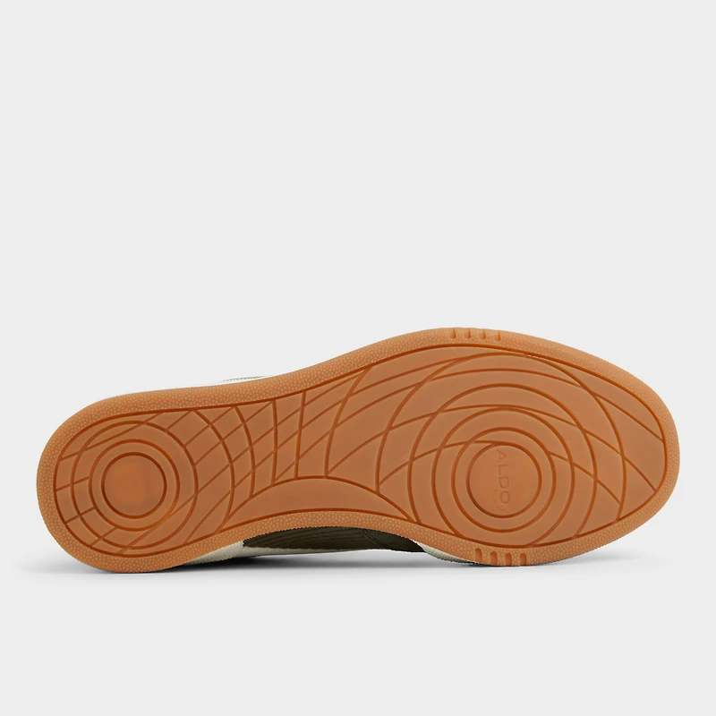 Ashwin Olive Men's Low top | ALDO Canada