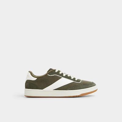 Ashwin Olive Men's Low top | ALDO Canada