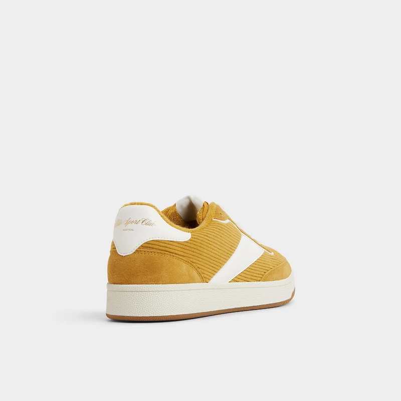 Ashwin Autre Jaune Hommes Sneakers bas | ALDO Canada