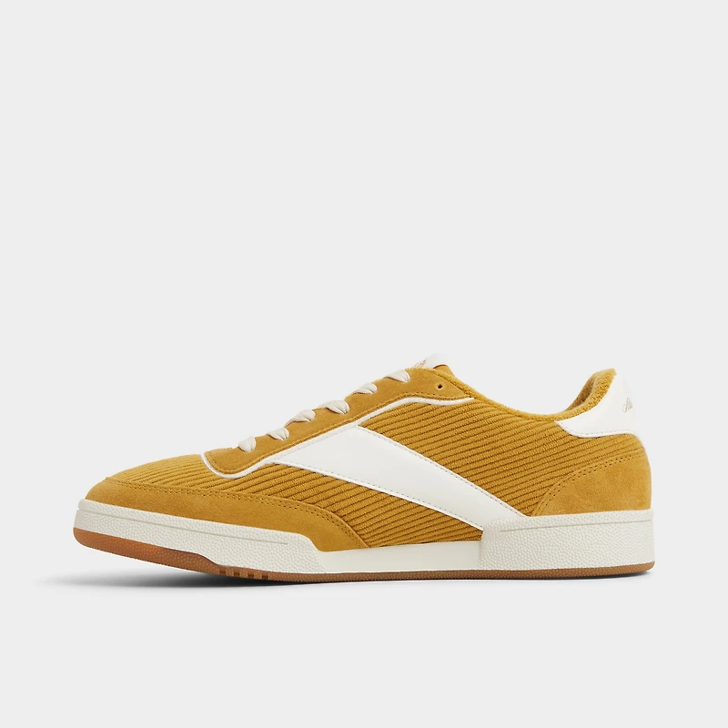 Ashwin Autre Jaune Hommes Sneakers bas | ALDO Canada