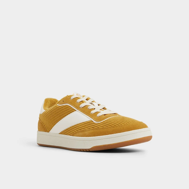 Ashwin Autre Jaune Hommes Sneakers bas | ALDO Canada