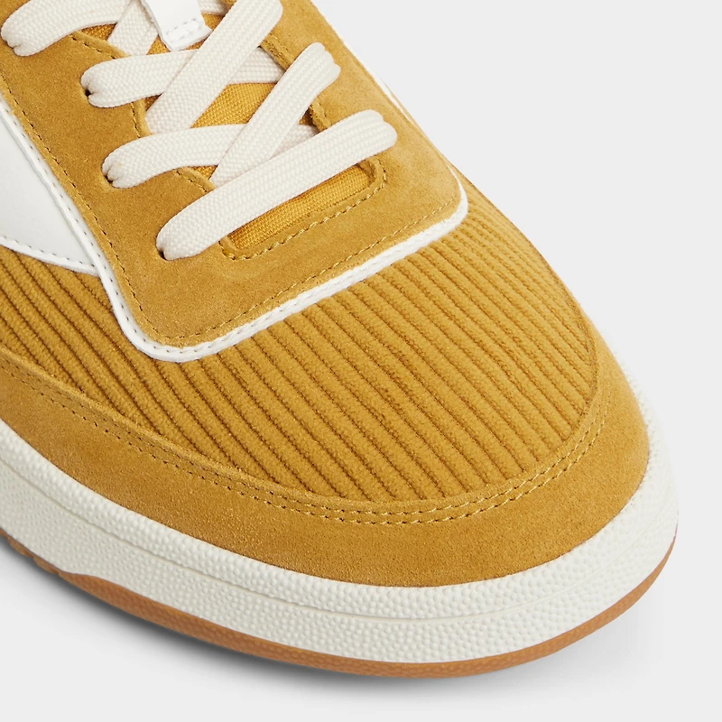 Ashwin Autre Jaune Hommes Sneakers bas | ALDO Canada