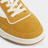 Ashwin Autre Jaune Hommes Sneakers bas | ALDO Canada