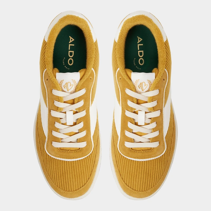 Ashwin Other Yellow Men's Low top | ALDO Canada