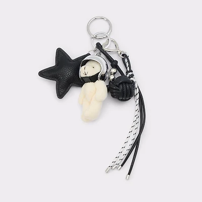 Astrobear Black/Silver Multi Women's Bag Charms & Keychains | ALDO Canada