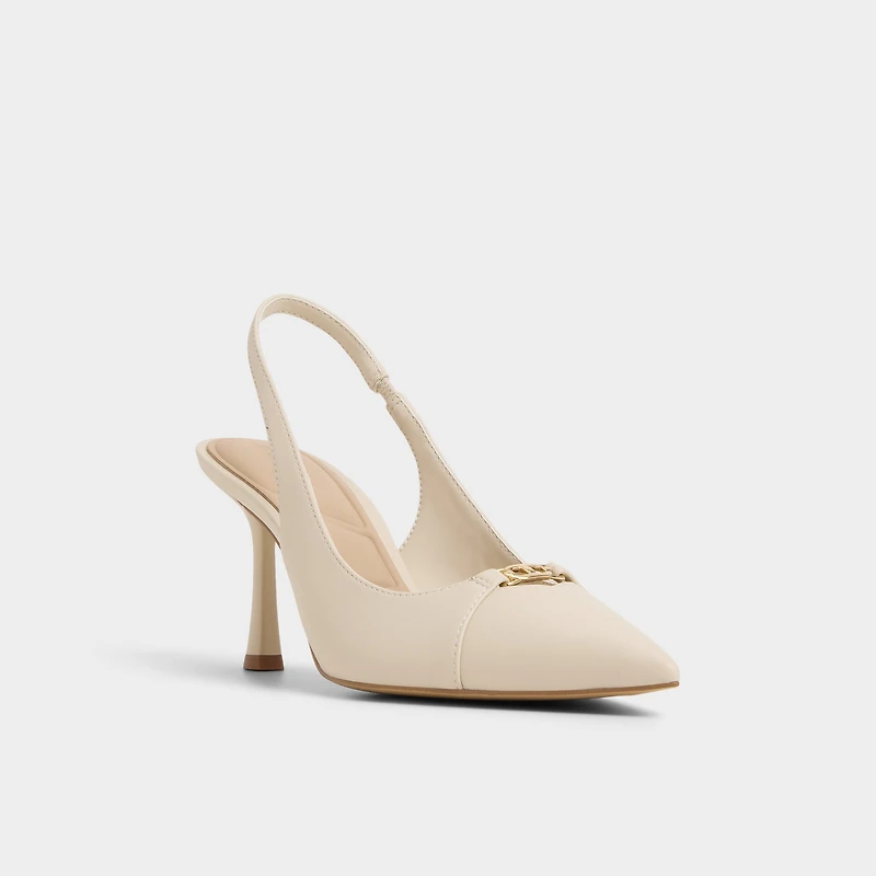 Augustas Autre Blanc Femmes Escarpins | ALDO Canada