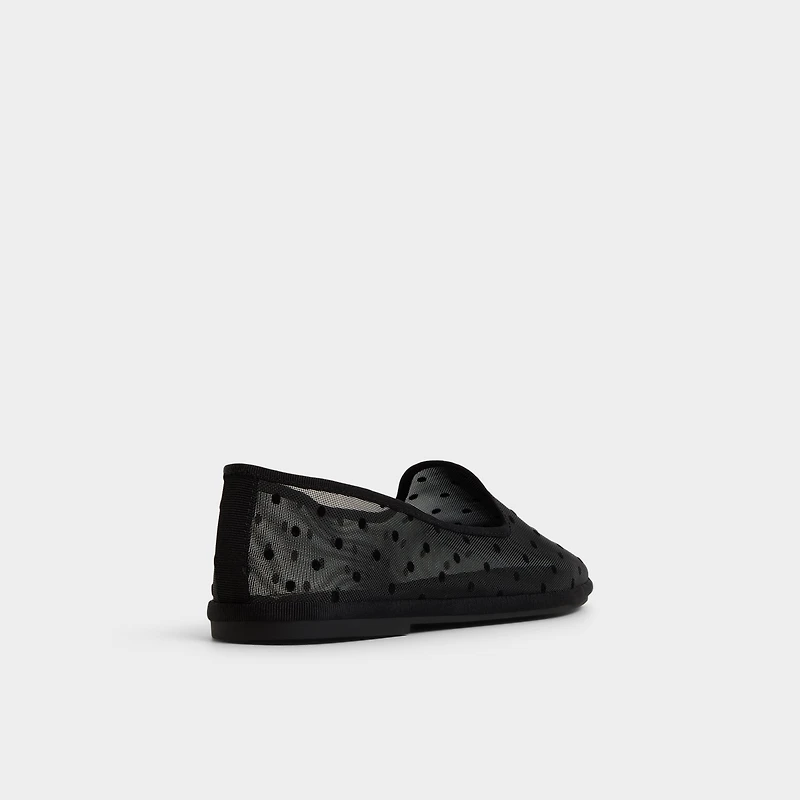 Aurabelle Noir Toile Filet pailleté Femmes Maille | ALDO Canada