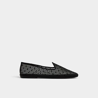 Aurabelle Noir Toile Filet pailleté Femmes Maille | ALDO Canada