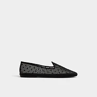 Aurabelle Noir Toile Filet pailleté Femmes Maille | ALDO Canada