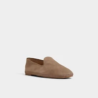 Aurabelle Taupe Femmes Talons plats | ALDO Canada