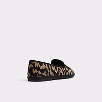 Aurabelle Brown Multi Women's Loafers & Oxfords | ALDO Canada