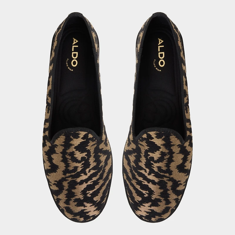 Aurabelle Marron Multi Femmes Mocassins et flâneurs | ALDO Canada