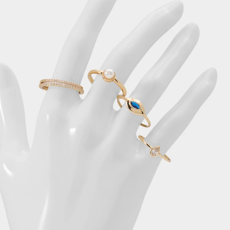Auraeye Light Blue Women's Rings | ALDO Canada