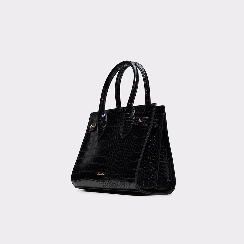 Auralie Black Women's Tote & Satchel bags | ALDO Canada