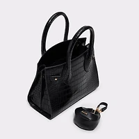Auralie Black Women's Tote & Satchel bags | ALDO Canada