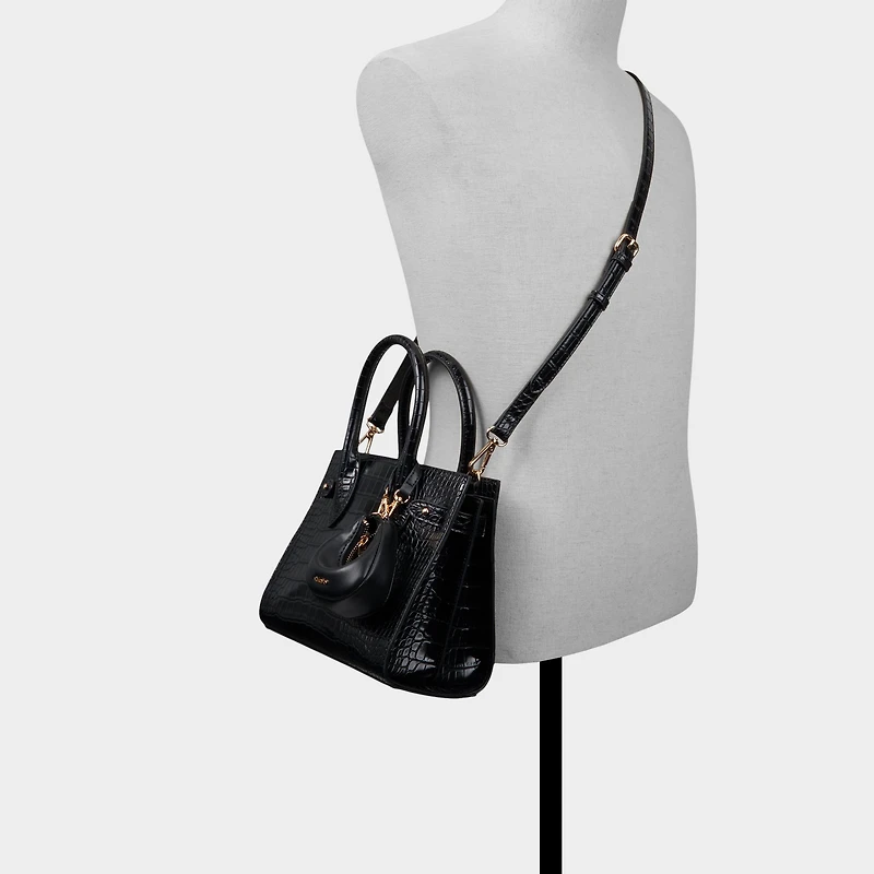 Auralie Noir Femmes Sacs fourre-tout | ALDO Canada