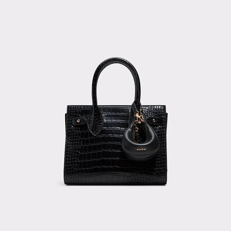 Auralie Black Women's Tote & Satchel bags | ALDO Canada