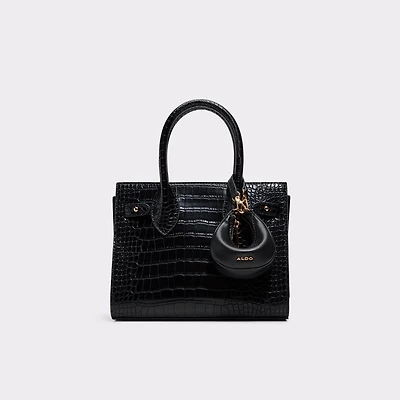 Auralie Black Women's Tote & Satchel bags | ALDO Canada