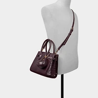 Auralie Dark Red Women's Tote & Satchel bags | ALDO Canada