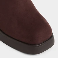 Auster Dark Brown Women's Tall Boots | ALDO Canada