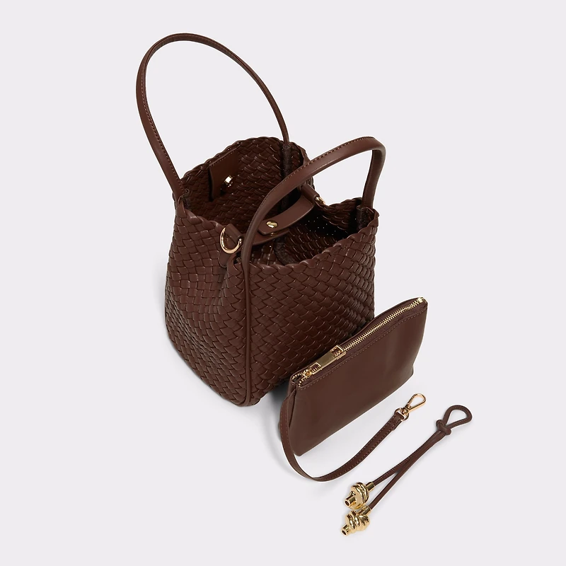 Avima Brown Women's Tote & Satchel bags | ALDO Canada