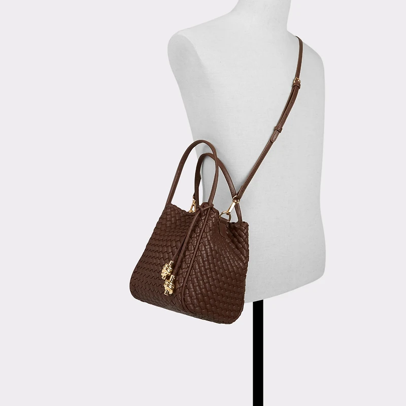 Avima Brown Women's Tote & Satchel bags | ALDO Canada