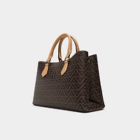 Baeli Brown Women's Tote & Satchel bags | ALDO Canada