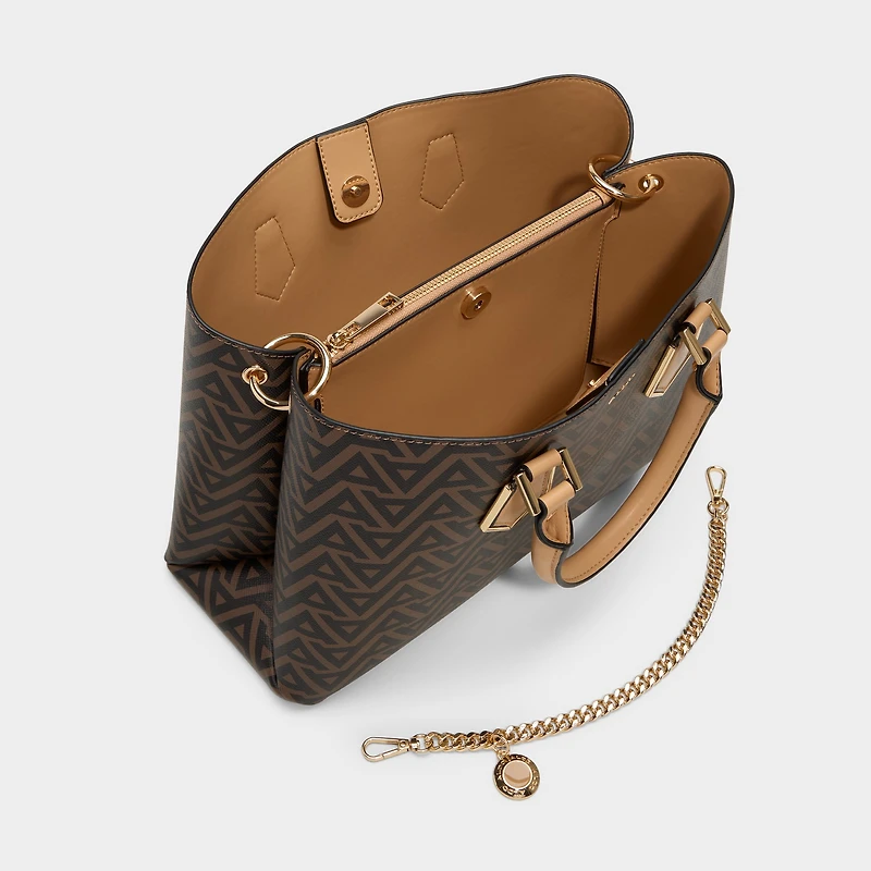 Baeli Brown Women's Tote & Satchel bags | ALDO Canada