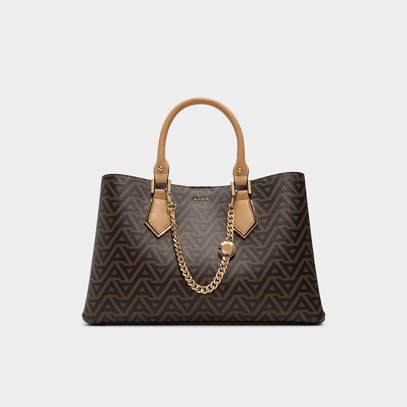 Baeli Brown Women's Tote & Satchel bags | ALDO Canada