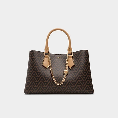 Baeli Brown Women's Tote & Satchel bags | ALDO Canada
